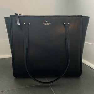 Large Kate Spade Kona bag w/ Wallet